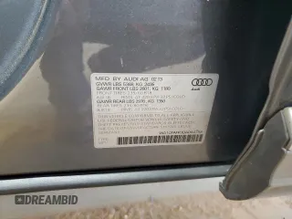 2013 Audi Q5 Premium with VIN WA1CFAFP3DA064758, listed as a Copart auction lot 43559985 with 82,674 mi miles and Salvage Title. Bid and sale history available at carsss.com. Image 16.