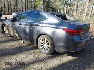 2017 Acura TLX Technology with VIN 19UUB1F53HA005155, listed as a IAAI auction lot 41470374 with 141,795 mi miles and . Bid and sale history available at DreamBid. Image 3.