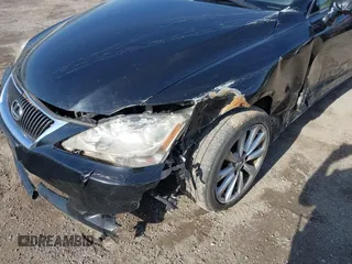 2009 Lexus IS 250 z VIN JTHCK262392027964, wystawiony jako IAAI lot #42110489 z przebiegiem 264 160 mil mil oraz . Historia ofert i sprzedaży dostępna na DreamBid. Obrazek 6.