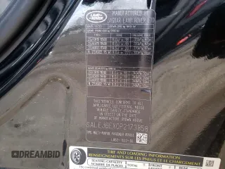 2023 Land Rover Defender S with VIN SALEJ6EX0P2173858, listed as a Copart auction lot 52773365 with 30,768 mi miles and Salvage title. Bid and sale history available at DreamBid. Image 12.
