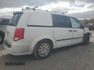2015 Ram Cargo Van Tradesman with VIN 2C4JRGAG2FR701331, listed as a Copart auction lot 72730664 with 350,248 mi miles and Clean Title. Bid and sale history available at carsss.com. Image 3.