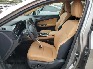 2024 Lexus NX 250 with VIN 2T2ADCAZ0RC012445, listed as a Copart auction lot 88843845 with 9,444 mi miles and Salvage title. Bid and sale history available at DreamBid. Image 7.