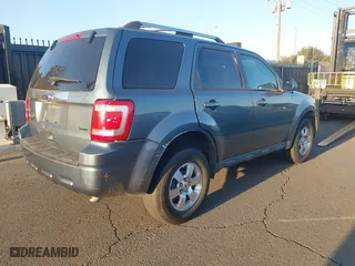 2011 Ford Escape Limited with VIN 1FMCU0EG9BKA56173, listed as a IAAI auction lot 41889169 with 109,825 mi miles. Bid and sale history available at carsss.com. Image 4.