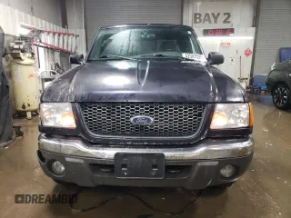 2002 Ford Ranger XL z VIN 1FTZR15E42PB26475, wystawiony jako Copart lot #42583595 z przebiegiem 272 579 mil mil oraz Szkoda całkowita • Salvage title. Historia ofert i sprzedaży dostępna na DreamBid. Obrazek 5.