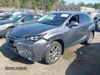 2016 Lexus NX 200t with VIN JTJBARBZ6G2048250, listed as a IAAI auction lot 42075981 with 115,463 mi miles and . Bid and sale history available at DreamBid. Image 17.