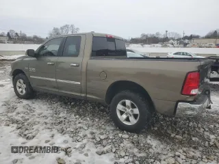 2015 Ram 1500 Big Horn z VIN 1C6RR7GT6FS559000, wystawiony jako Copart lot #43385165 z przebiegiem 175 632 mil mil oraz Czysty tytuł • Clean title. Historia ofert i sprzedaży dostępna na DreamBid. Obrazek 2.