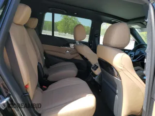 2025 Mercedes-Benz GLS 450 z VIN 4JGFF5KE7SB300992, wystawiony jako Copart lot #53324105 z przebiegiem 13 mil mil oraz Szkody całkowita. Historia ofert i sprzedaży dostępna na DreamBid. Obrazek 11.