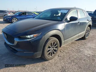 2023 Mazda CX-30 S with VIN 3MVDMBAM1PM540711, listed as a IAAI auction lot 41971646 with 40,668 mi miles and . Bid and sale history available at DreamBid. Image 19.