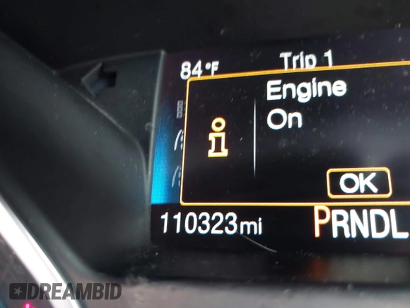 2017 Ford Focus SE with VIN 1FADP3F23HL231305, listed as a IAAI auction lot 42429553 with 110,323 mi miles and . Bid and sale history available at DreamBid. Image 16.