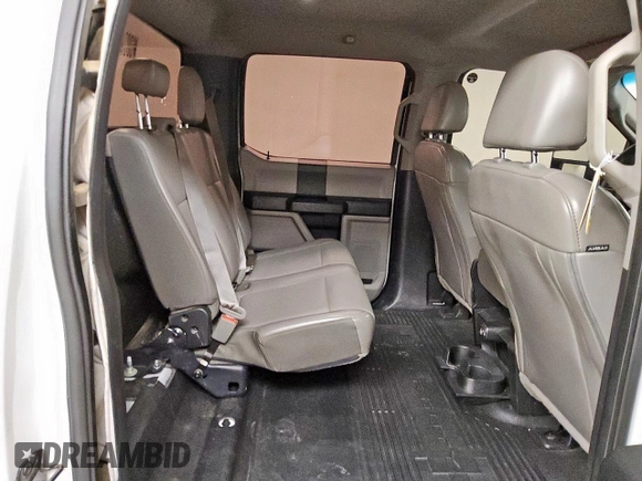 2019 Ford F-250 XL with VIN 1FT7W2BT8KEC70552, listed as a Copart auction lot 62522215 with 137,095 mi miles and Clean title. Bid and sale history available at DreamBid. Image 10.