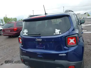 2021 Jeep Renegade Latitude с VIN ZACNJDBB6MPN32519, выставлен на аукционе IAAI как лот 42336428 с пробегом 38 613 миль миль и . История ставок и продаж доступна на DreamBid. Изображение 16.