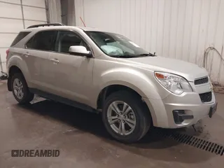 2014 Chevrolet Equinox LT z VIN 1GNALBEK8EZ108121, wystawiony jako IAAI lot #42077496 z przebiegiem 40 083 mil mil oraz . Historia ofert i sprzedaży dostępna na DreamBid. Obrazek 1.