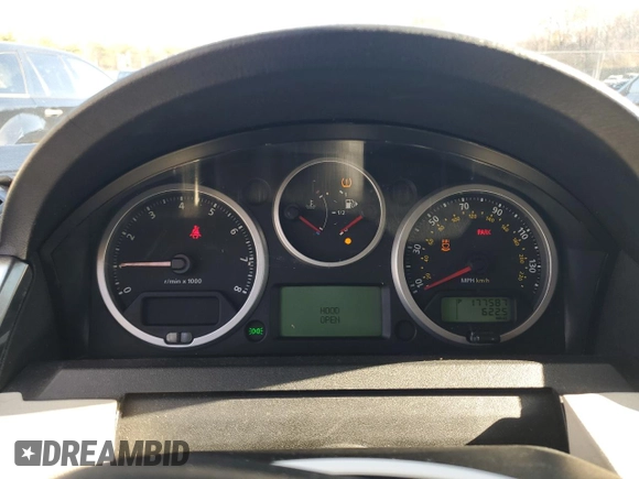 2009 Land Rover Range Rover Sport SC z VIN SALSH23479A212972, wystawiony jako Copart lot #82089474 z przebiegiem 177 587 mil mil oraz Szkoda całkowita • Salvage title. Historia ofert i sprzedaży dostępna na DreamBid. Obrazek 9.