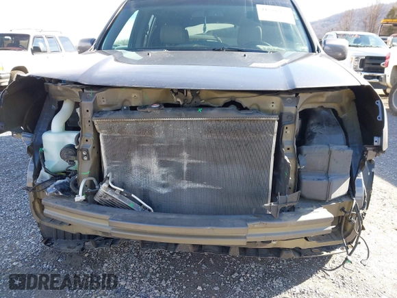 2014 Honda Pilot Touring with VIN 5FNYF4H95EB019048, listed as a IAAI auction lot 41526958 with 172,252 mi miles and . Bid and sale history available at DreamBid. Image 17.