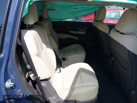 2023 Subaru Ascent Limited with VIN 4S4WMAUD9P3406266, listed as a IAAI auction lot 42573531 with 18,077 mi miles and . Bid and sale history available at DreamBid. Image 8.
