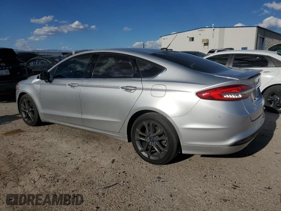 2018 Ford Fusion S z VIN 3FA6P0G77JR181212, wystawiony jako Copart lot #53244345 z przebiegiem 82 008 mil mil oraz Szkoda całkowita • Salvage title. Historia ofert i sprzedaży dostępna na DreamBid. Obrazek 2.