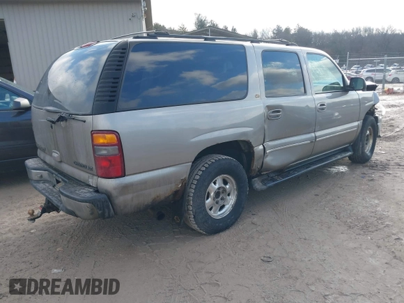 2002 Chevrolet Suburban LS with VIN 1GNFK16Z92J109951, listed as a IAAI auction lot 41685362 with 312,140 mi miles. Bid and sale history available at carsss.com. Image 4.