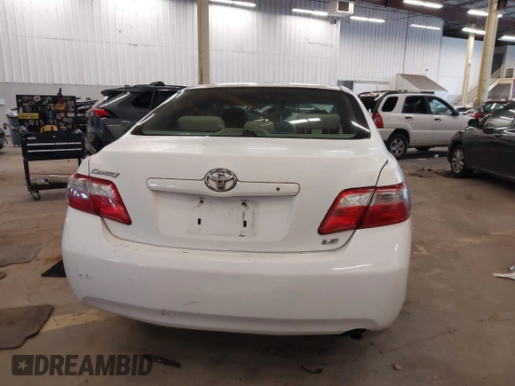 2008 Toyota Camry LE with VIN 4T4BE46K68R028577, listed as a IAAI auction lot 41905862 with 161,725 mi miles and . Bid and sale history available at DreamBid. Image 16.