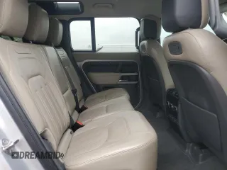 2020 Land Rover Defender HSE z VIN SALE9EEU7L2015939, wystawiony jako Copart lot #59627045 z przebiegiem 119 892 mil mil oraz Czysty tytuł • Clean title. Historia ofert i sprzedaży dostępna na DreamBid. Obrazek 10.