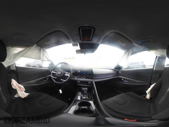 2023 Hyundai Elantra SEL with VIN KMHLS4AG5PU551582, listed as a IAAI auction lot 41286733 with 73,109 mi miles and . Bid and sale history available at DreamBid. Image 18.