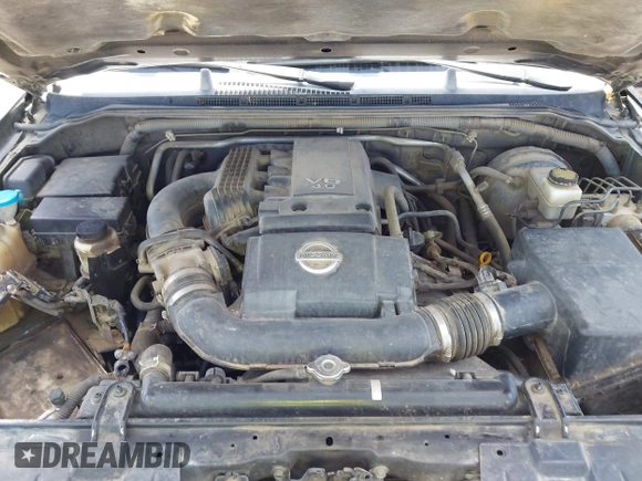 2007 Nissan Frontier Nismo with VIN 1N6AD07W87C437723, listed as a IAAI auction lot 42255788 with 223,177 mi miles and . Bid and sale history available at DreamBid. Image 10.