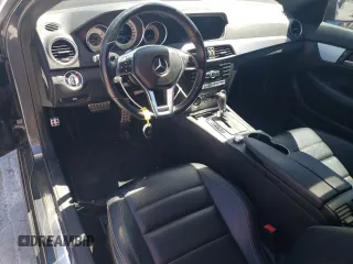 2013 Mercedes-Benz C 350 with VIN WDDGJ5HB4DF958498, listed as a Copart auction lot 68553554 with 73,611 mi miles and Salvage Title. Bid and sale history available at carsss.com. Image 8.