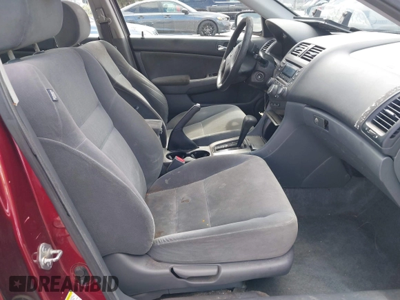 2005 Honda Accord EX with VIN 1HGCM56775A177375, listed as a IAAI auction lot 41934034 with 441,463 mi miles and . Bid and sale history available at DreamBid. Image 5.