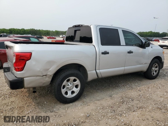 2017 Nissan Titan SV z VIN 1N6AA1EJ3HN575519, wystawiony jako Copart lot #59266955 z przebiegiem 189 743 mil mil oraz Czysty tytuł • Clean title. Historia ofert i sprzedaży dostępna na DreamBid. Obrazek 3.
