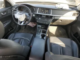 2020 Kia Optima SE with VIN 5XXGT4L30LG450172, listed as a Copart auction lot 47206305 with 60,540 mi miles and Salvage Title. Bid and sale history available at carsss.com. Image 8.
