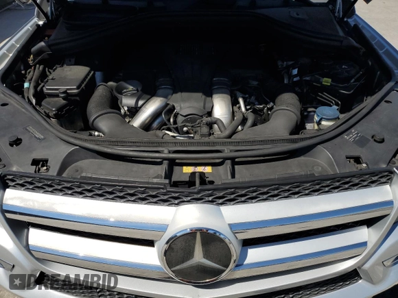 2013 Mercedes-Benz GL-Class GL 450 with VIN 4JGDF7CE3DA129863, listed as a Copart auction lot 49887945 with 123,899 mi miles and Salvage Title. Bid and sale history available at carsss.com. Image 12.