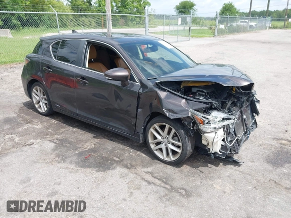 2014 Lexus CT 200h с VIN JTHKD5BH7E2188605, выставлен на аукционе IAAI как лот 42467874 с пробегом 128 837 миль миль и . История ставок и продаж доступна на DreamBid. Изображение 1.