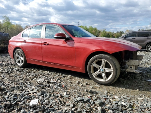 2014 BMW 3 Series 328i xDrive с VIN WBA3B5C59EP540101, выставлен на аукционе Copart как лот 52928025 с пробегом 152 057 миль миль и Списание • Salvage title. История ставок и продаж доступна на DreamBid. Изображение 4.