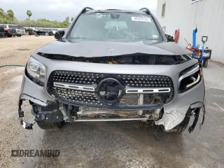 2021 Mercedes-Benz GLB 250 z VIN W1N4M4HB5MW136901, wystawiony jako Copart lot #48543135 z przebiegiem Nie podano mil oraz Szkoda całkowita • Salvage title. Historia ofert i sprzedaży dostępna na DreamBid. Obrazek 5.