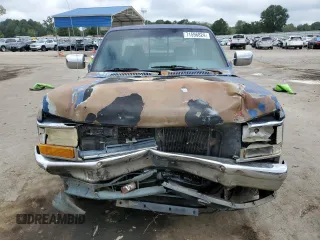 1994 Dodge Dakota z VIN 1B7GL23Y6RS567236, wystawiony jako Copart lot #71596824 z przebiegiem 237 957 mil mil oraz Szkody całkowita. Historia ofert i sprzedaży dostępna na DreamBid. Obrazek 5.
