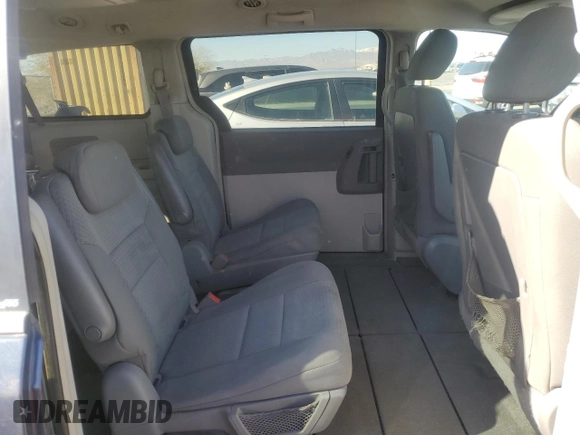 2009 Chrysler Town & Country Touring with VIN 2A8HR54159R663875, listed as a Copart auction lot 46327725 with 188,107 mi miles and Salvage Title. Bid and sale history available at DreamBid. Image 11.