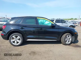 2018 Audi Q5 Premium with VIN WA1ANAFY4J2003668, listed as a IAAI auction lot 42167687 with 140,548 mi miles and . Bid and sale history available at DreamBid. Image 13.