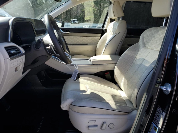 2020 Hyundai Palisade Limited with VIN KM8R54HE8LU072721, listed as a Copart auction lot 49088365 with 84,773 mi miles and Salvage Title. Bid and sale history available at carsss.com. Image 7.