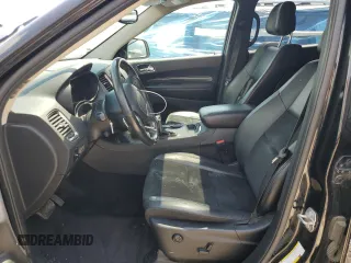 2018 Dodge Durango GT z VIN 1C4RDJDG8JC232130, wystawiony jako Copart lot #57096005 z przebiegiem 123 926 mil mil oraz Szkoda całkowita • Salvage title. Historia ofert i sprzedaży dostępna na DreamBid. Obrazek 7.