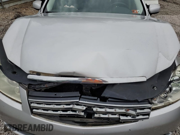 2007 Infiniti M x с VIN JNKAY01F67M454271, выставлен на аукционе Copart как лот 57674135 с пробегом 170 171 миль миль и Списание • Salvage title. История ставок и продаж доступна на DreamBid. Изображение 11.