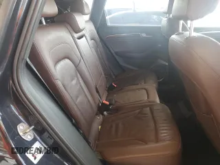 2015 Audi Q5 Premium Plus z VIN WA1LFAFP2FA068285, wystawiony jako Copart lot #57561305 z przebiegiem 97 711 mil mil oraz Szkoda całkowita • Salvage title. Historia ofert i sprzedaży dostępna na DreamBid. Obrazek 11.