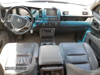 2012 Honda Ridgeline RTL z VIN 5FPYK1F51CB460223, wystawiony jako Copart lot #58218915 z przebiegiem 190 012 mil mil oraz Szkoda całkowita • Salvage title. Historia ofert i sprzedaży dostępna na DreamBid. Obrazek 8.