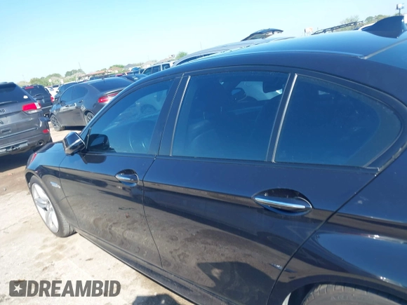 2014 BMW 5 Series 535i with VIN WBA5B1C50ED481703, listed as a IAAI auction lot 41856996 with 105,057 mi miles and . Bid and sale history available at DreamBid. Image 14.