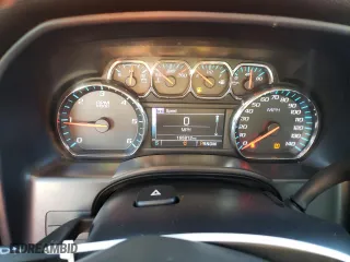 2015 Chevrolet Silverado 1500 LT with VIN 3GCUKREC9FG124940, listed as a Copart auction lot 45798475 with 166,812 mi miles and Clean Title. Bid and sale history available at carsss.com. Image 9.