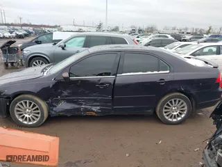 2007 Mercury Milan Premier with VIN 3MEHM08147R623554, listed as a IAAI auction lot 41714296 with 138,838 mi miles. Bid and sale history available at carsss.com. Image 14.