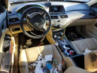 2011 Honda Accord Crosstour EX-L with VIN 5J6TF1H59BL003492, listed as a Copart auction lot 83740204 with 188,440 mi miles and Salvage Title. Bid and sale history available at carsss.com. Image 8.