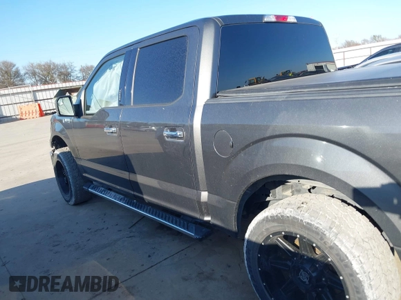 2019 Ford F-150 XL with VIN 1FTEW1CB3KKC43753, listed as a IAAI auction lot 41036512 with 108,257 mi miles and . Bid and sale history available at carsss.com. Image 14.