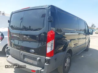 2017 Ford Transit with VIN 1FTYR2YM2HKB57718, listed as a IAAI auction lot 42000328 with 59,338 mi miles and . Bid and sale history available at DreamBid. Image 4.