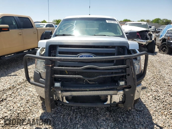 2010 Ford F-150 XL with VIN 1FTEX1E87AFA89876, listed as a Copart auction lot 59507555 with 185,483 mi miles and Clean title. Bid and sale history available at DreamBid. Image 5.
