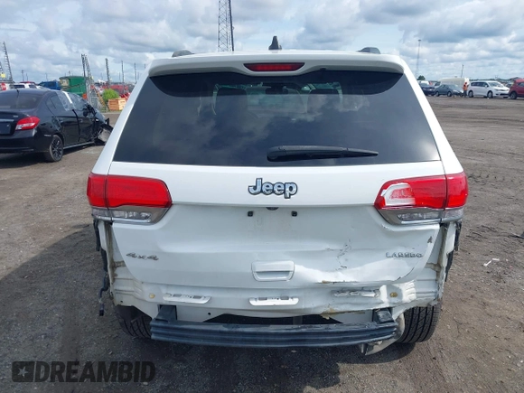 2018 Jeep Grand Cherokee Altitude with VIN 1C4RJFAGXJC419234, listed as a IAAI auction lot 42333938 with 148,695 mi miles and . Bid and sale history available at DreamBid. Image 17.