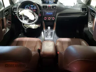2018 Subaru Forester Touring z VIN JF2SJAWC4JH522454, wystawiony jako Copart lot #58204655 z przebiegiem 117 611 mil mil oraz Szkoda całkowita • Salvage title. Historia ofert i sprzedaży dostępna na DreamBid. Obrazek 8.
